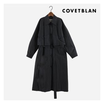 코벳블랑 [COVETBLAN] 패딩 맥코트(V218MCT204W)