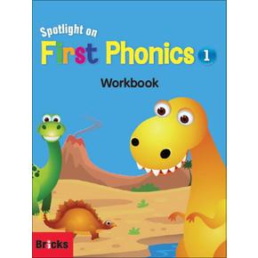 스포트라이트 온 퍼스트 파닉스 Spotlight on First Phonics WB 1 워크북