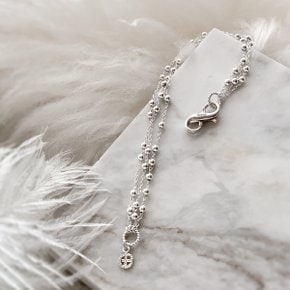 NUIT G BRACELET_Silver