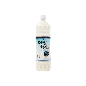 웅진 아침햇살 제로슈가 1.35L