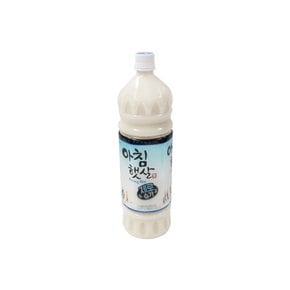 웅진 아침햇살 제로슈가 1.35L