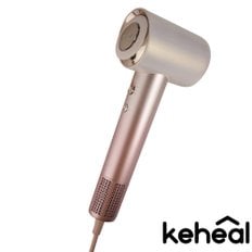 keheal 플라즈마 초고속 헤어드라이어(와인골드)