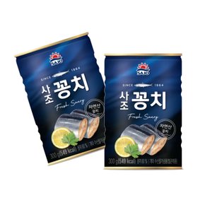 사조해표 꽁치 300g 4개