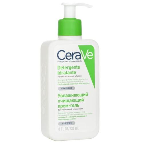 세라브 모이스처라이징 클렌징 폼 일반 및 건성 피부용 (펌프 포함) 236ml - SSG.COM