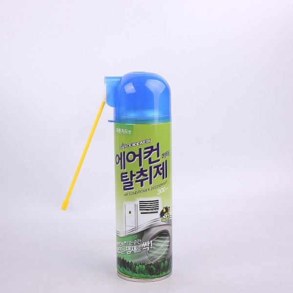 산도깨비 에어컨 탈취제 피톤치드 X ( 2매입 )