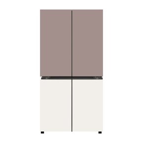 [무료배송&설치] LG전자 디오스 오브제컬렉션 S834MKE10 양문형 냉장고 초이스