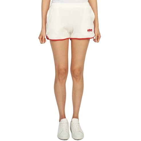 스포티앤리치 여성 반바지 SH1065WH WHITE