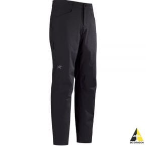 ARC`TERYX 아크테릭스 24FW 컨실 팬츠 맨 숏 (APOFMX7783BLK) (KONSEAL PANT M SHORT)