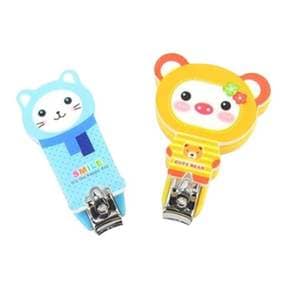 미니 큐티 디자인 손톱깎이 1P 손톱깍기