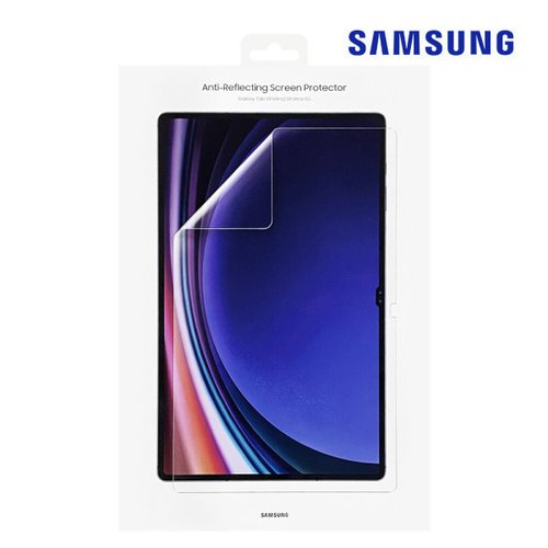 정품 갤럭시탭 S9 S9FE S10  AR 저반사 스크린 프로텍터 액정 보호 필름
