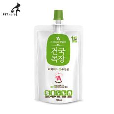 건국목장 펫밀크 비피더스 장 유산균 180ml 1A등급