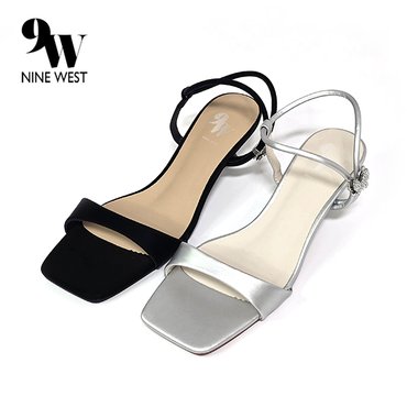 NINE WEST 나인웨스트 나비큐빅 샌들 NW203