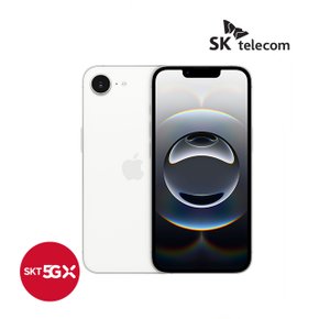 [SKT] 애플 아이폰16E Apple iPhone 16e 완납/선택약정