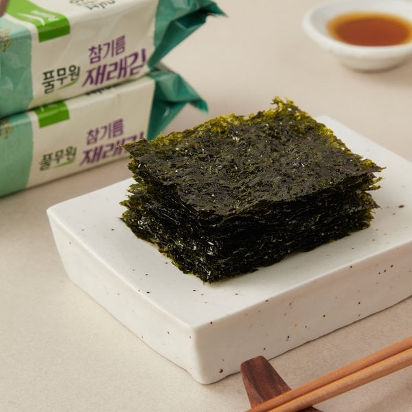 참기름 도시락 (16봉)  (4g*16)