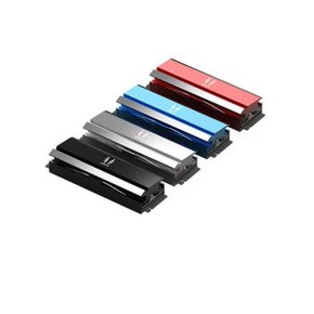 빙하7 PLUS M.2 SSD 방열판 레드
