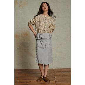 24SS 블라우스 E24CHE1410ALASKA BEIGE