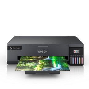 [EPSON] 에코탱크 포토 A3무한잉크젯 포토프린터 L18050 (기본잉크포...