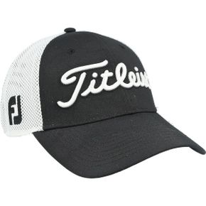 영국 타이틀리스트 캡모자 Titleist Womens Tour Performance Mesh Baseball Cap 1721930