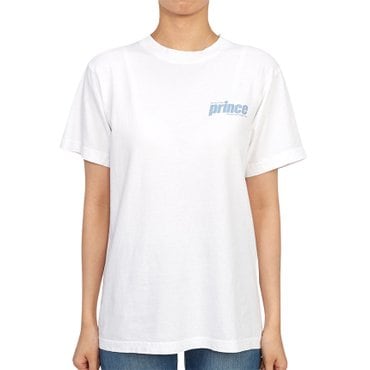 스포티앤리치 반팔티셔츠 TS1062WH WHITE (남여공용)