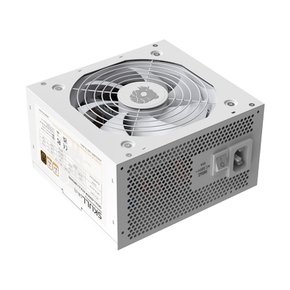 SKULL 650EM 80PLUS브론즈 ATX3.1 화이트