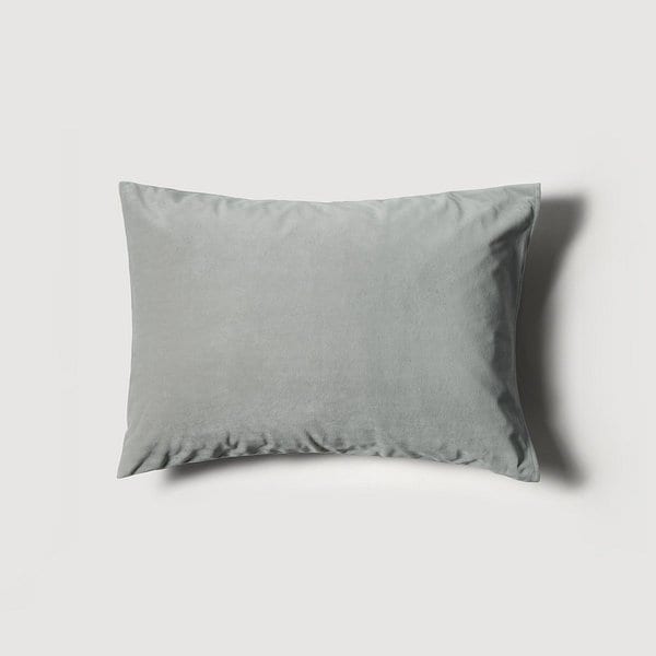 실키 모달 극세사 베개커버 70x50cm 그레이 J605404000281