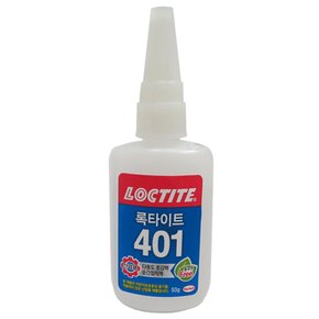 순간접착제 401 20ml 1ea 외