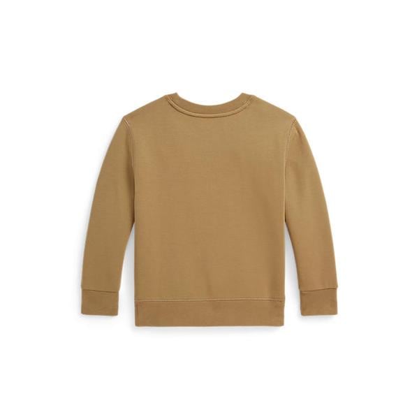 폴로 키즈 남아 2-7세 더블 니트 스웨트셔츠(CWPOKNIB8021489200)