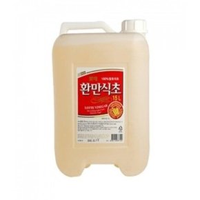 롯데 환만식초 15L x 1통