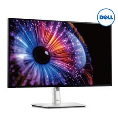 DELL 울트라샤프 U2724DE 27형 QHD IPS Black 120Hz 모니터 이더넷  썬더볼트4 지원 델공인판매점/예판