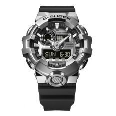 카시오 G-쇼크 (G-SHOCK) GM-700 시리즈 실버 GM-700-1AJF