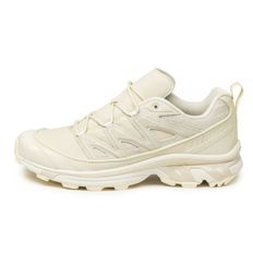 살로몬 XT-6 Expanse LTR (Vanilla IceAlmond MilkTransparent Yellow)(L47294800) (XT-