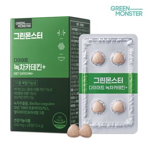 다이어트 녹차카테킨+ 28정