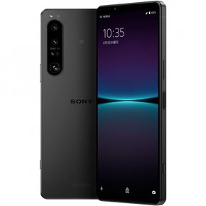 Xperia1IV  SIM   8 Gen 1  512GB  B 소니 프리스마호 [일본 정규 대리점품] 방수방진Snapdragon