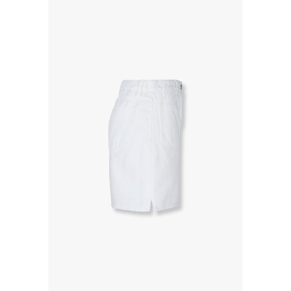 아웃 포켓 디테일 데님 쇼츠 7255255107106