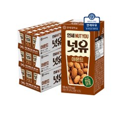 넛유 아몬드 190ml (72팩) YS270