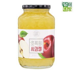 (무배) 초록원 사과잼 1kg (WB081E1)