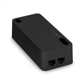 POE 인젝터-2.5G30W IEEE 802.3afat지원 2500Mbps
