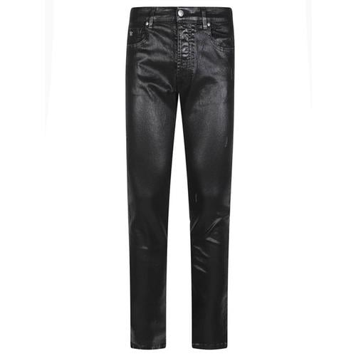 존 리치몬드 데님 RMA26120JE Black