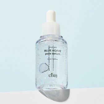 자연의벗 다자연 블루 아가베 포어 세럼 37ml