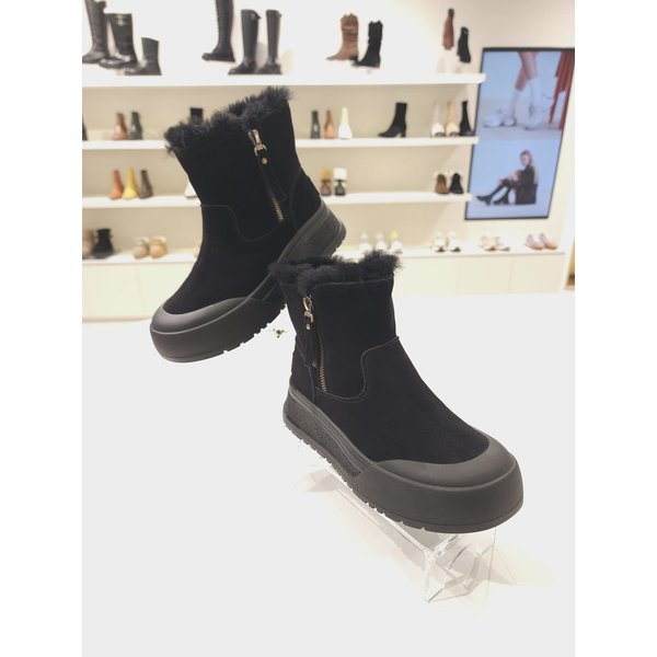 [부산점] [바바라] 베이직 앵클 퍼부츠 BBH879