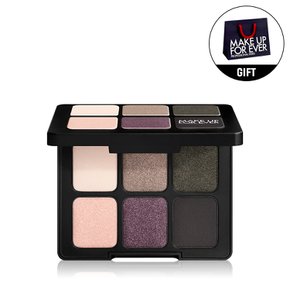 [홀리데이 에디션] NEW 아티스트 투 고 미니 아이섀도우 팔레트(+쇼핑백 1종)