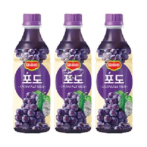 포도 400ml x 10개