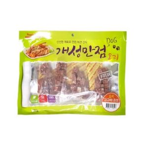 개성만점 오리 고구마 큐브 300g