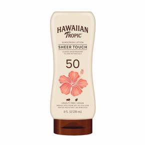 하와이안 트로픽 시어 터치 선크림 SPF50 Hawaiian Tropic Sunscreen 8oz(236ml)