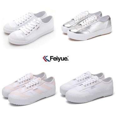 페이유에 남여 스니커즈 특가 모음 F20012W(화이트),F20255W(실버),FW100059(화이트줄무늬),FW100060(핑크줄무늬)