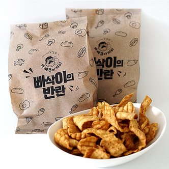  빠삭이의반란 국민어포 간식 100g x 10봉 / 쥐포 맥주안주