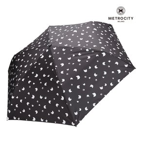 졸린고양이 차광 슬림 우양산 MUSA-S508