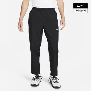 나이키 맨즈 나이키 폼 드라이 핏 오픈 헴 다용도 팬츠 NIKE FB7491-010