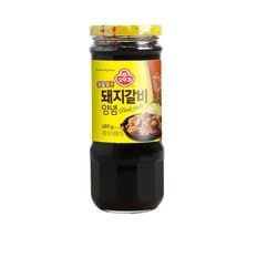 돼지갈비 양념장 480g