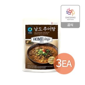 호밍스 남도추어탕 450g x 3개